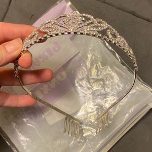Birthday/Bridal tiara